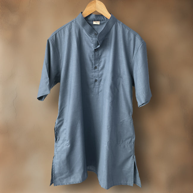 Jaipuri Ambar Kurta [SkyBlue]