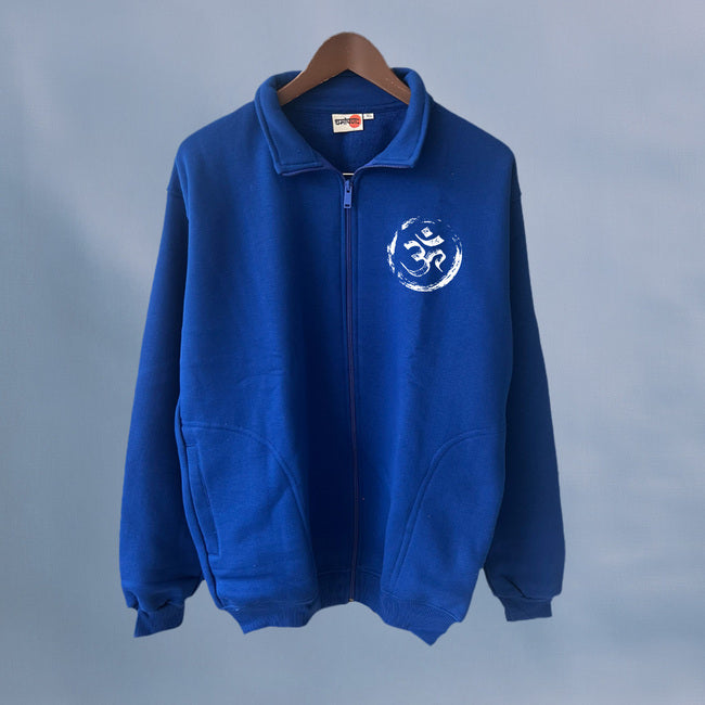 OM Blue Winter Jacket