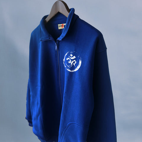 OM Blue Winter Jacket