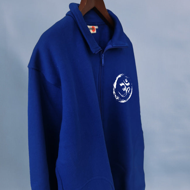 OM Blue Winter Jacket