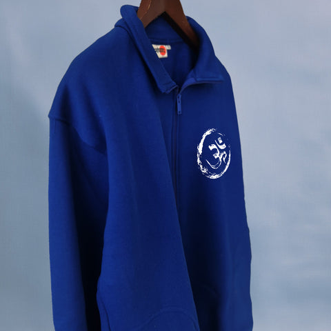 OM Blue Winter Jacket