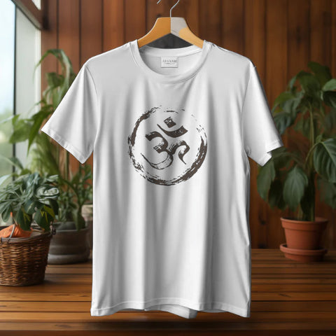 OM T-Shirt [White]