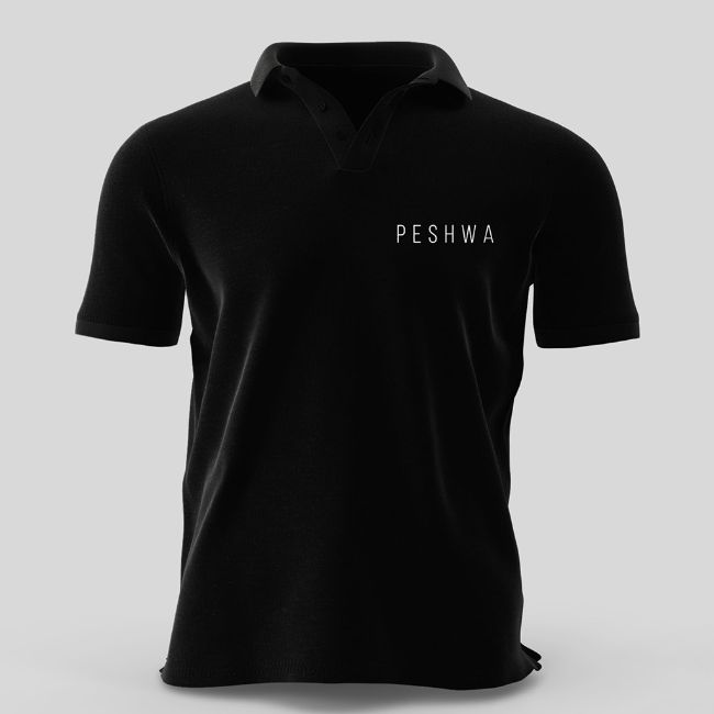 Peshwa Polo T-Shirt