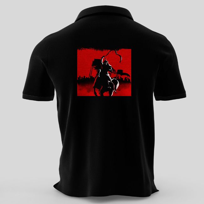 Peshwa Polo T-Shirt